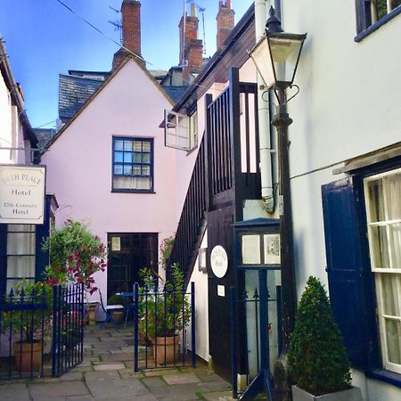 Bath Place Hotel Oxford Dış mekan fotoğraf