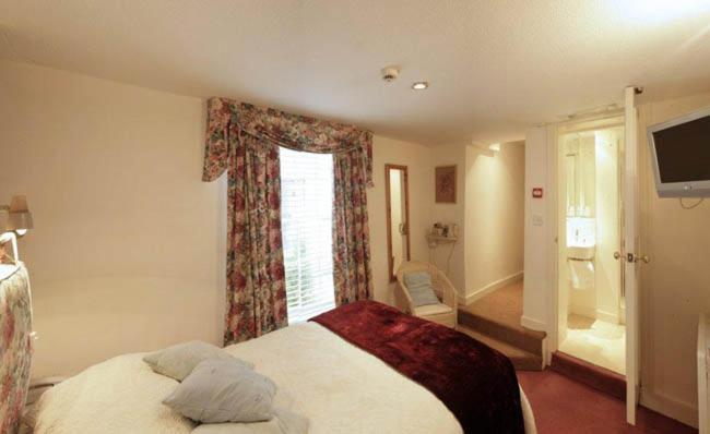 Bath Place Hotel Oxford Dış mekan fotoğraf