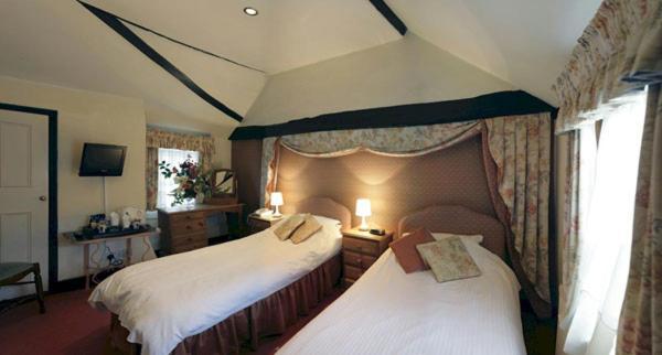 Bath Place Hotel Oxford Dış mekan fotoğraf