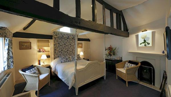 Bath Place Hotel Oxford Dış mekan fotoğraf