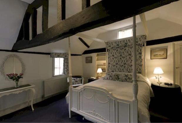 Bath Place Hotel Oxford Dış mekan fotoğraf