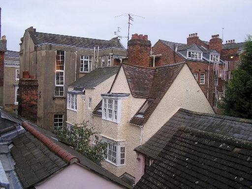 Bath Place Hotel Oxford Dış mekan fotoğraf