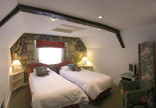 Bath Place Hotel Oxford Dış mekan fotoğraf