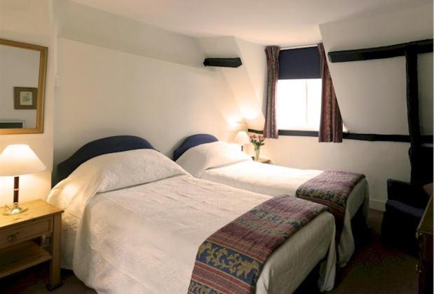 Bath Place Hotel Oxford Dış mekan fotoğraf