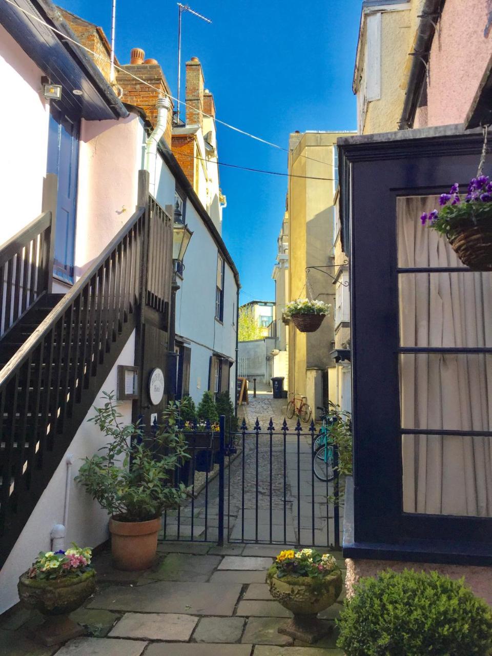 Bath Place Hotel Oxford Dış mekan fotoğraf